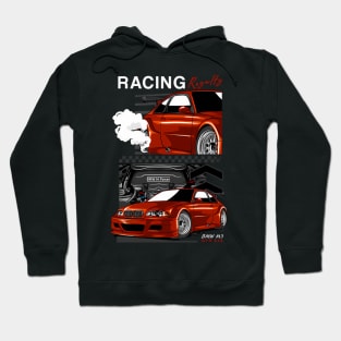 E46 Racing Royalty Hoodie